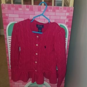 Polo Ralph Lauren Cardigan Sweater